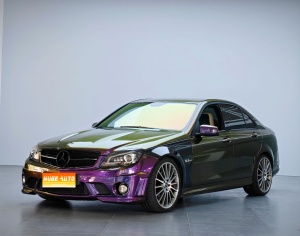 2010款 奔驰C级AMG C 63 AMG 高性能版