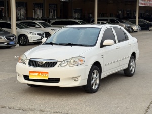 MY2010 Corolla (Gen9-10) 1.6L MT Luxury 