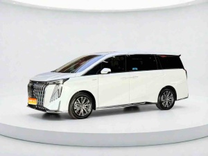 MY2024 Trumpchi M8 Master 400T Supreme Version