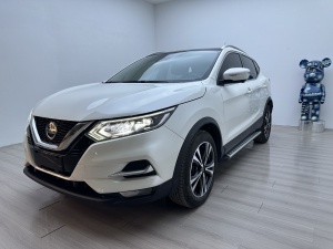 MY2022 Qashqai 2.0L CVT XV Prem.Pro Luxury Navigation Version 