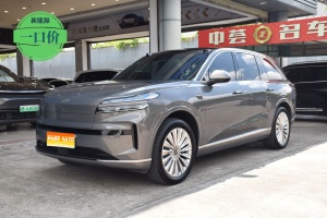 MY2025 ONVO L90 Max 6 Seats