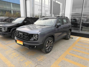MY2026 Haval Dargo 1.5T DCT Border Collie