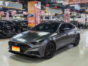 MY2022 Sonata (Gen8+) 380TGDi AT 20 Anniversary