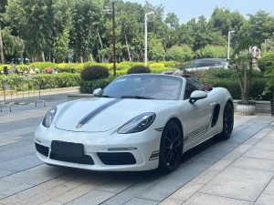 MY2023 Porche 718 Boxster Style Edition 2.0T