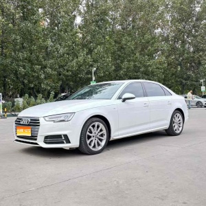 MY2019 Audi A4L 40 TFSI Fashion Version National VI