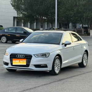 MY2016 Audi A3 Limousine 35 TFSI Fashion Version 