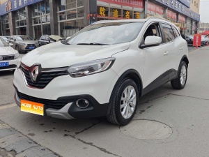 MY2017 Kadjar 2.0L 2WD Fashion Version