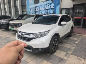 MY2019 Honda CR-V 240TURBO CVT 2WD Comfort Version National V 