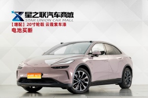 2024款 乐道L60 60kWh 四驱版