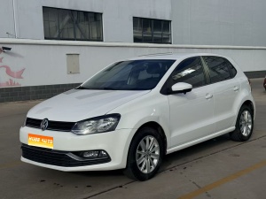 MY2016 POLO 1.6L  AT  Confort