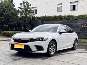 MY2023 CIVIC 240TURBO CVT Jingshi