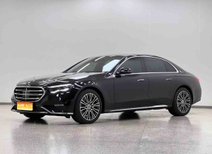 2024款 奔驰E级 E 300 L 豪华型