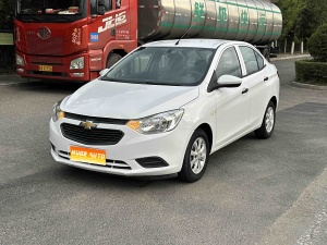 2015款 赛欧3 1.3L 手动理想版