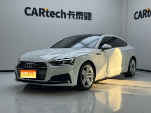 MY2019 Audi A5(imported)Sportback 45 TFSI Fashion Version