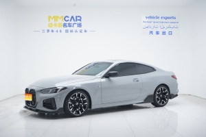 MY2024 BMW 4 Series 430i M Sport Night Kit