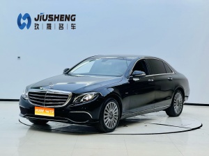 MY2020 Mercedes Benz E Class Facelift E 300 L Special Version