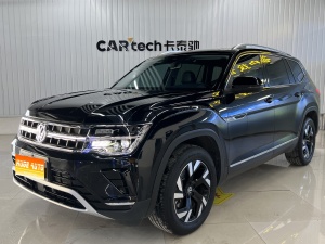 MY2022 Teramont 380TSI 4WD Admire Luxury Version 