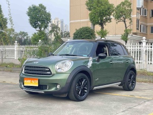 MY2016 MINI COUNTRYMAN 1.6T COOPER ALL4 Excitement Equipment Enthusiast