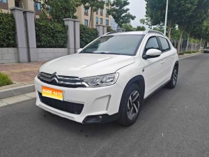 MY2015 Citroën C3-XR 1.6L AT Pioneer Version 