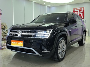 MY2024 Teramont 380TSI 4WD Distinguished Flagship Version