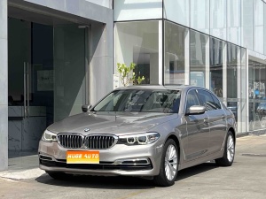 MY2020 BMW 5 Series 525Li Luxury Package National VI