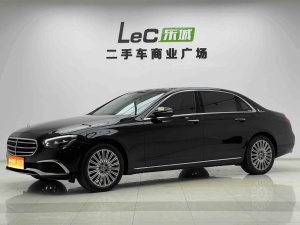 MY2023  Mercedes Benz  E Class   Facelift  E 300 L  Luxury