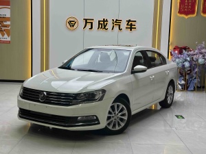 2017款 朗逸 1.6L 自动舒适版