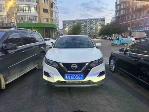 2023款 逍客 经典 2.0L CVT XV舒适版