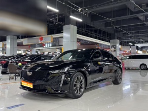 MY2022  Cadillac CT5 28T  Luxury