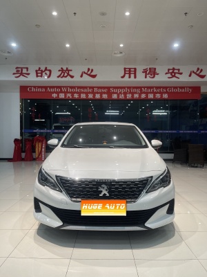 MY2020 Peugeot 408 360THP 10th Anniversary Supreme