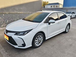 MY2021 Corolla 1.2T S-CVT Elite PLUS
