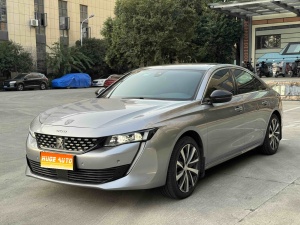 2022款 标致508 508L 400THP PureTech 驭动版