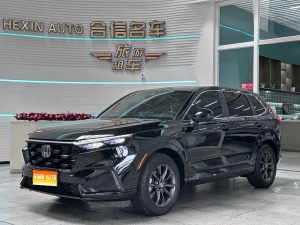 MY2024 Honda CR-V 2.0L e:HEV 2WD Zhiyi