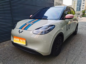 MY2024 Wuling Bingo 333km Ling OS