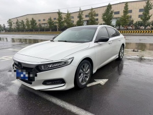 2018款 雅阁 260TURBO 精英版 国V