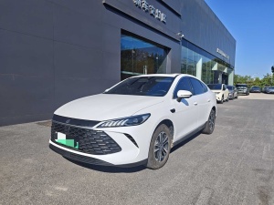 MY2025 Qin PLUS DM-i i-Drive 120KM Exceed