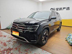 MY2022 Teramont 380TSI 4WD Admire Luxury Version 