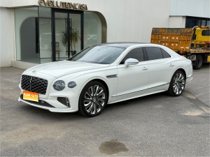MY2025 Flying Spur PHEV 4.0T V8 Mulliner