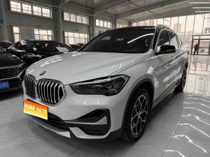 MY2022  BMW  X1 sDrive20Li  Fashion