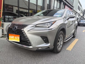 MY2020 Lexus NX 300h FWD Vanguard Version National V 