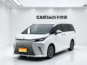 MY2023 LEXUS LM 500h Distinguished Version 6 seats