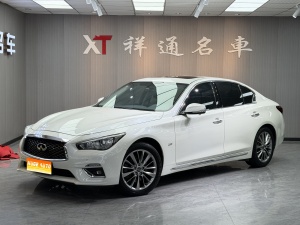 MY2018 Infiniti Q50L 2.0T Advanced Version National VI