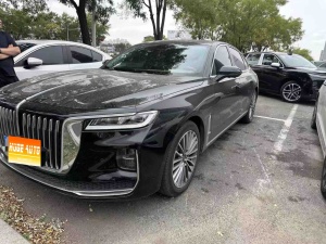 MY2020 Hong Qi H9 2.0T ICV Enjoy 