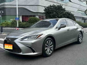 MY2018 Lexus ES 200 Luxury Version National V 
