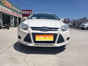 MY2012 Focus Sedan 1.6L AT Vogue 