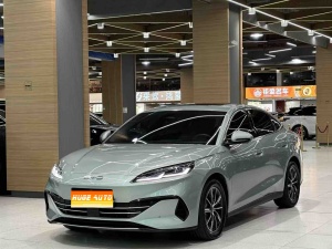 2024款 海豹06 DM-i 120KM尊享型