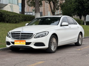 2015款 奔驰C级 C 180 L