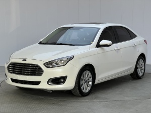 MY2015 ESCORT 1.5L AT Fashion Version 