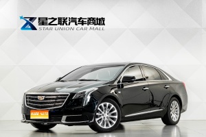 MY2018 Cadillac XTS 28T Technique Version