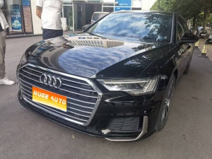 MY2022 Audi A6L 40 TFSI Luxury Dynamic Version